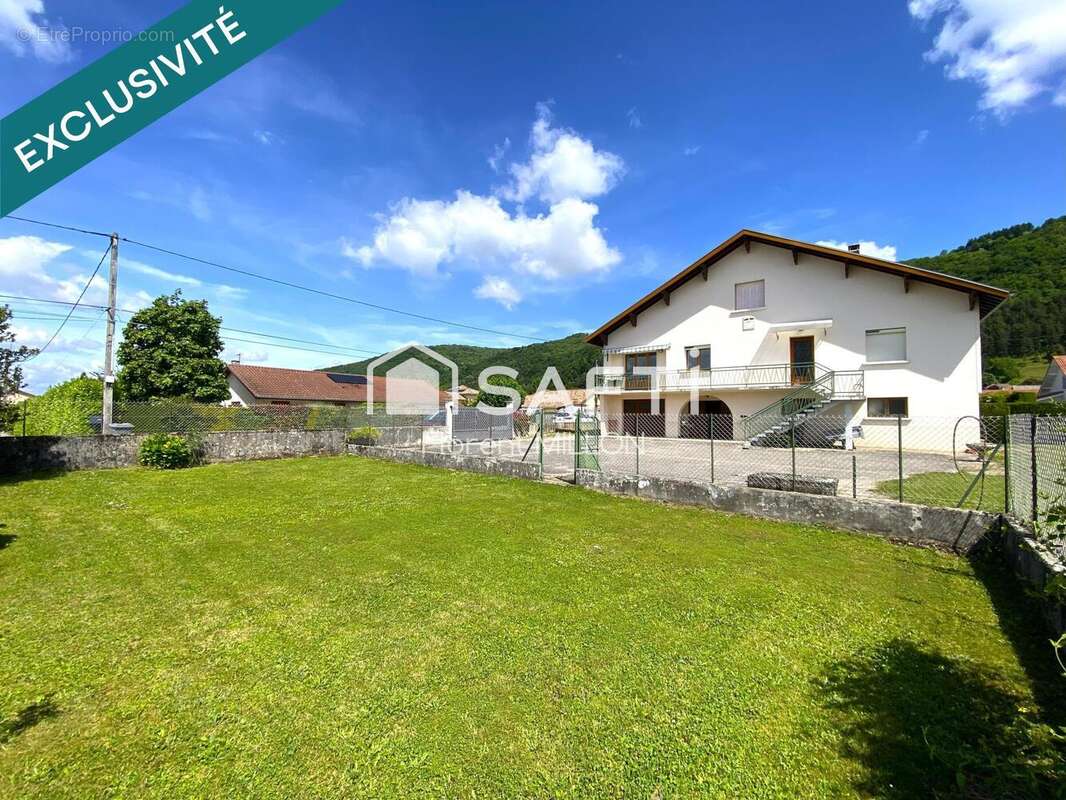 Photo 4 - Maison à APPRIEU