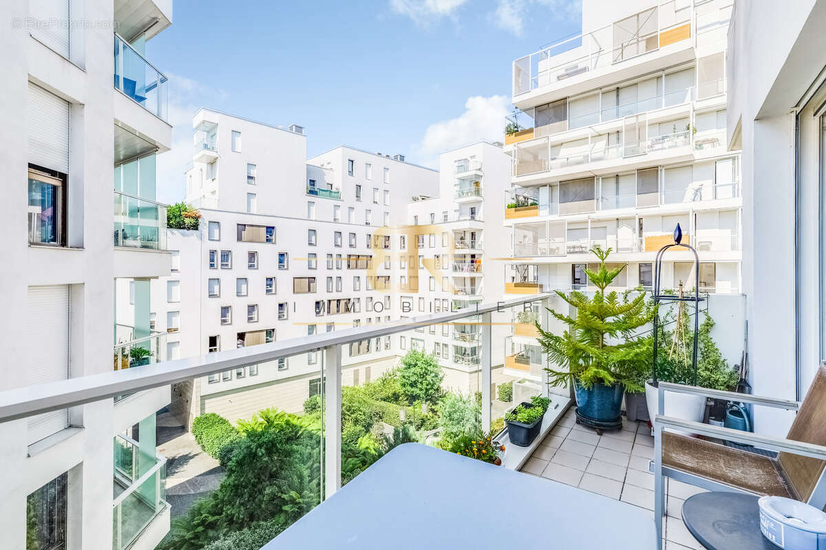 Superbe appartement familial de 4 pièces 79m2 avec balcon-terrase - lumineux - calme - récent - photo 5