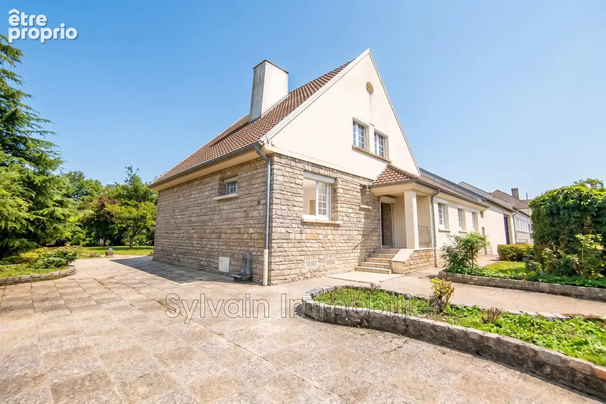 Maison à AUMALE