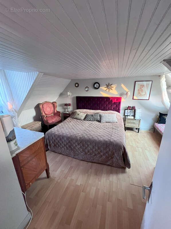 Maison à CAMARET-SUR-MER