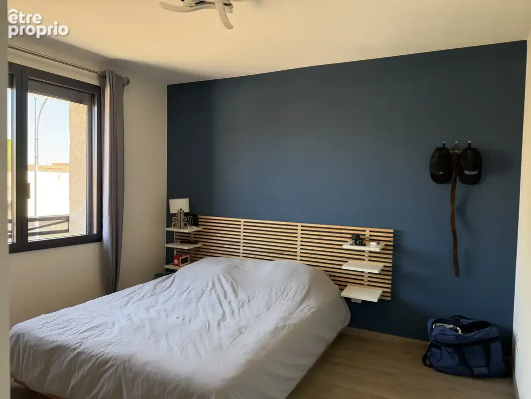 Exclusivité, rare à la vente maison de ville complétement rénovée à neuf  avec terrain et piscine. - photo 13