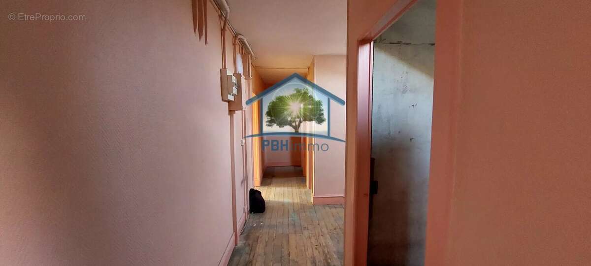 Appartement à EPINAL