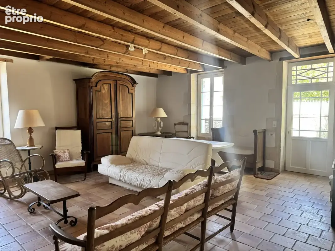Maison 5 pièces 140 m² à vendre à Arces (17120) - photo 5