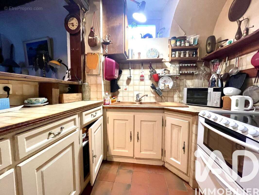 Photo 9 - Appartement à SEINE-PORT