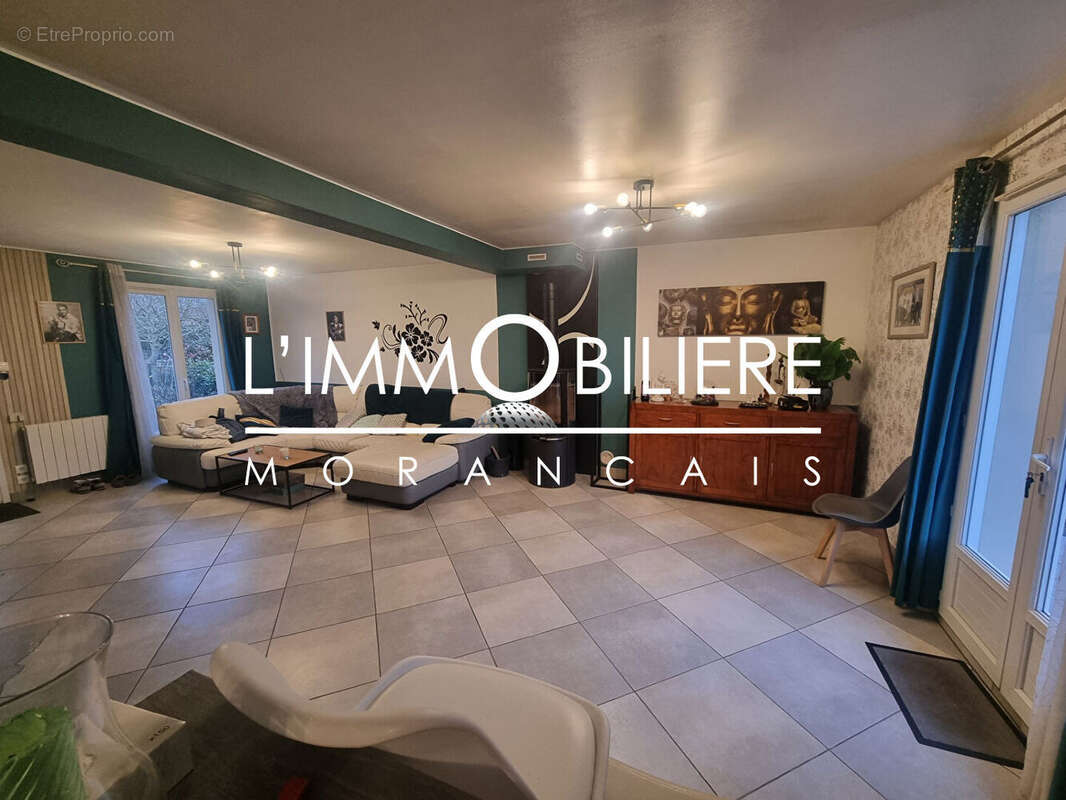 Maison à BOSC-LE-HARD