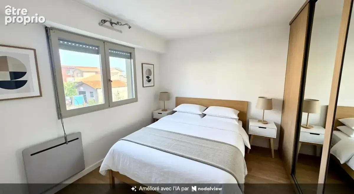 Appartement   Andernos Les Bains 2 pièce(s) 48 m2 - photo 4