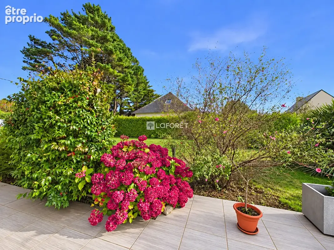 LOCTUDY : Maison T5 - 135m2 - photo 16