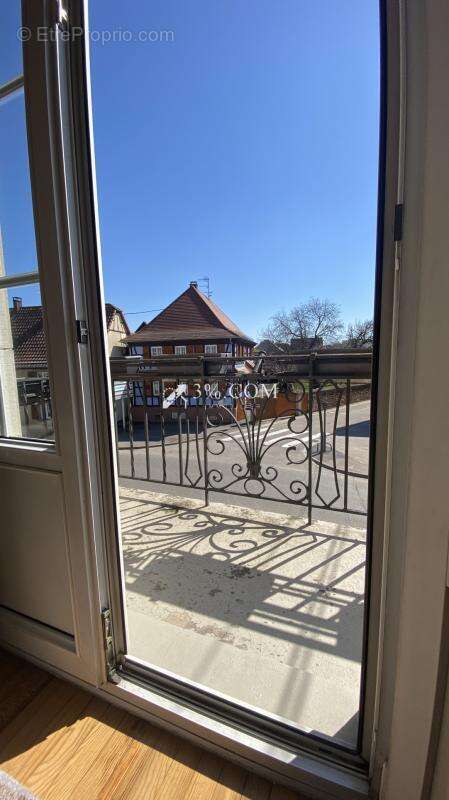 Appartement à ITTENHEIM