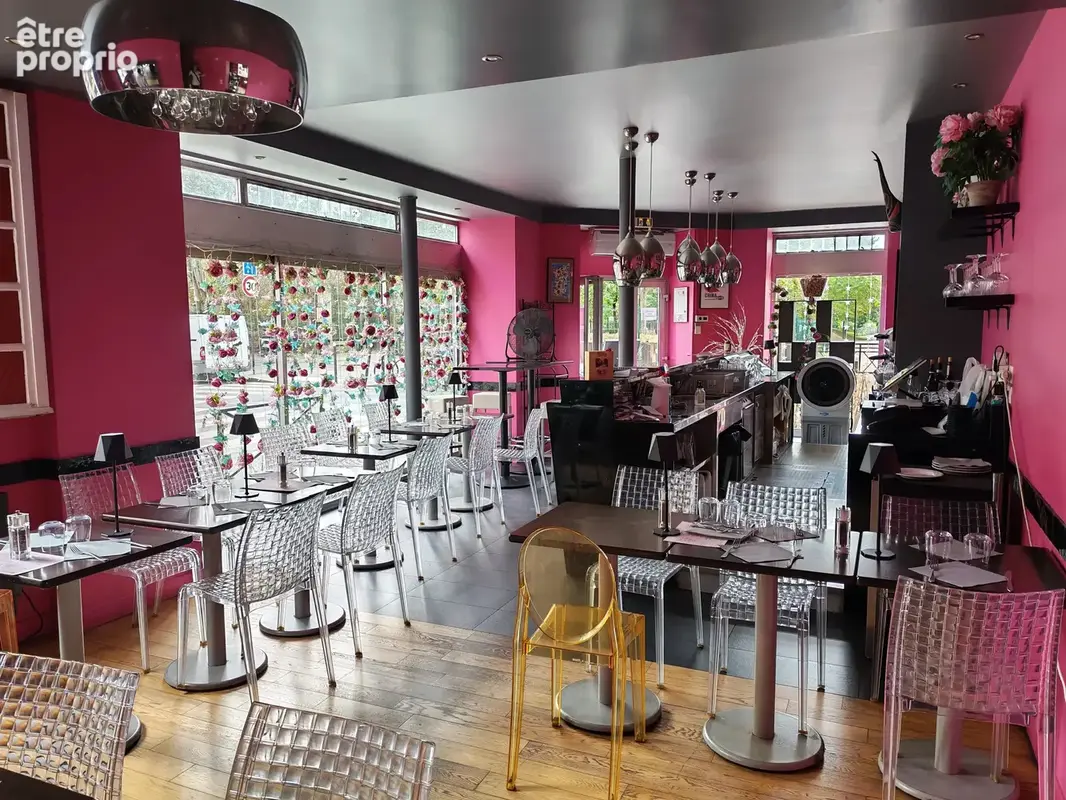 Boulogne vente fonds de commerce d'un restaurant - photo 2