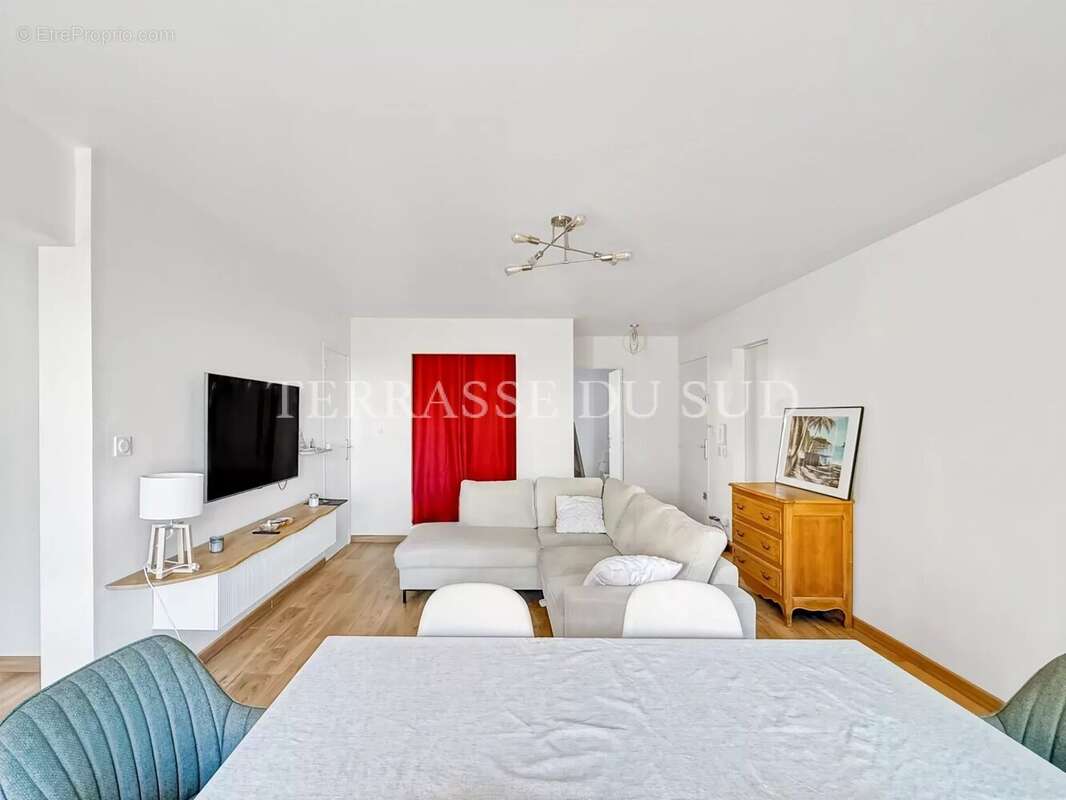 Appartement à MARSEILLE-12E