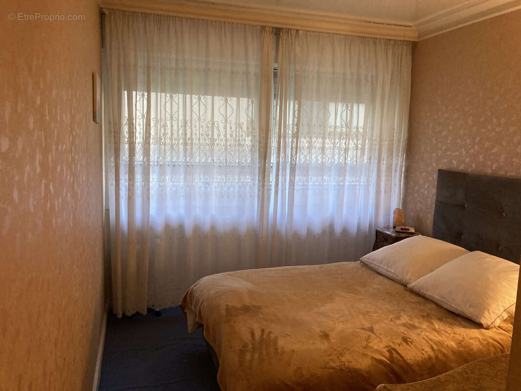 Appartement à SARCELLES
