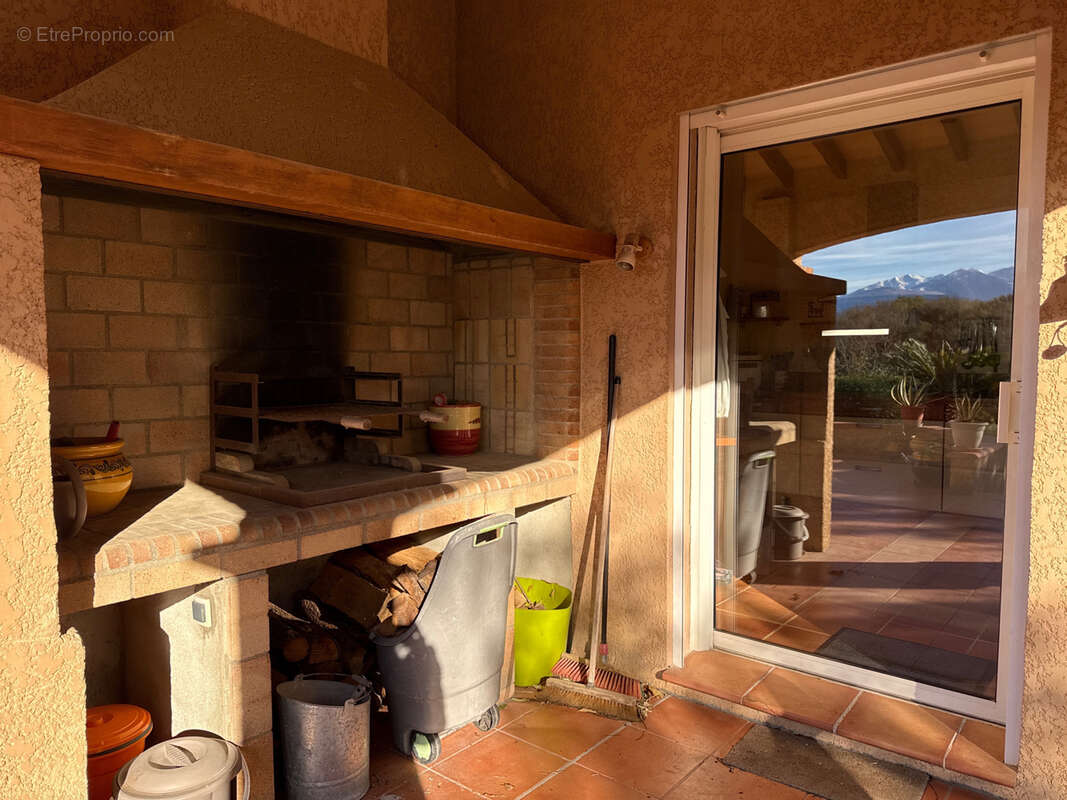 Maison à MAUREILLAS-LAS-ILLAS