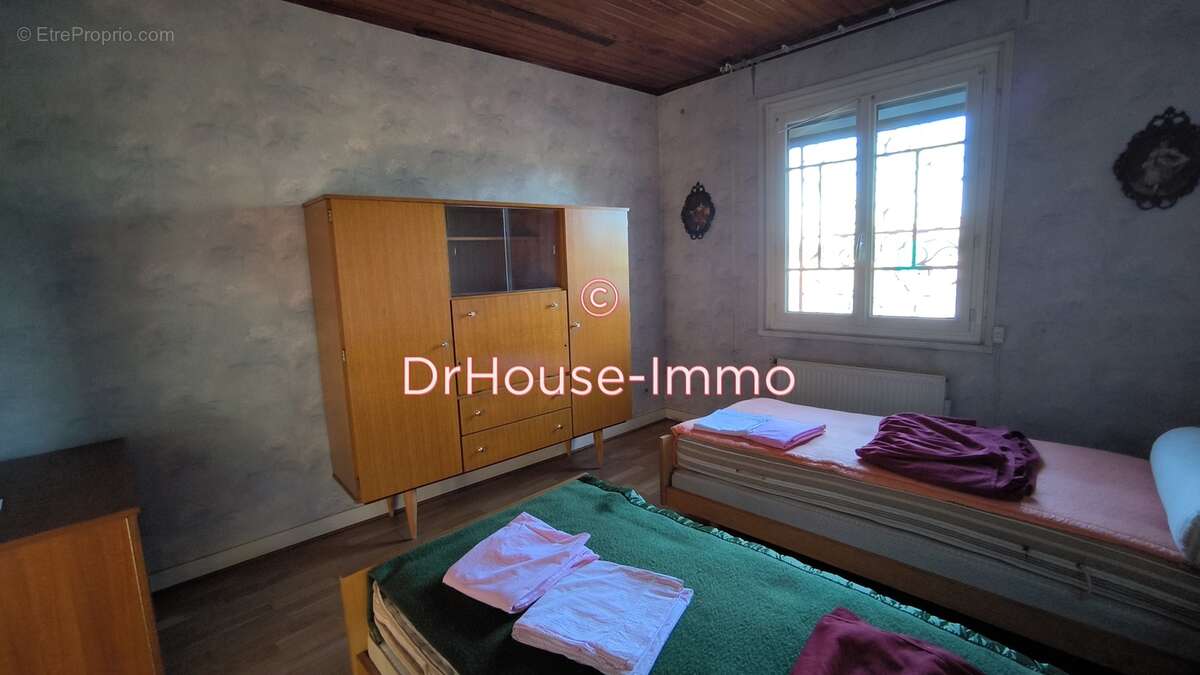 Maison à LONGUEVILLE