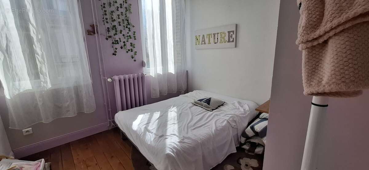 SAINT QUENTIN (02100), Quartier Remicourt, Maison à vendre 6 pièces, Jardin - photo 14