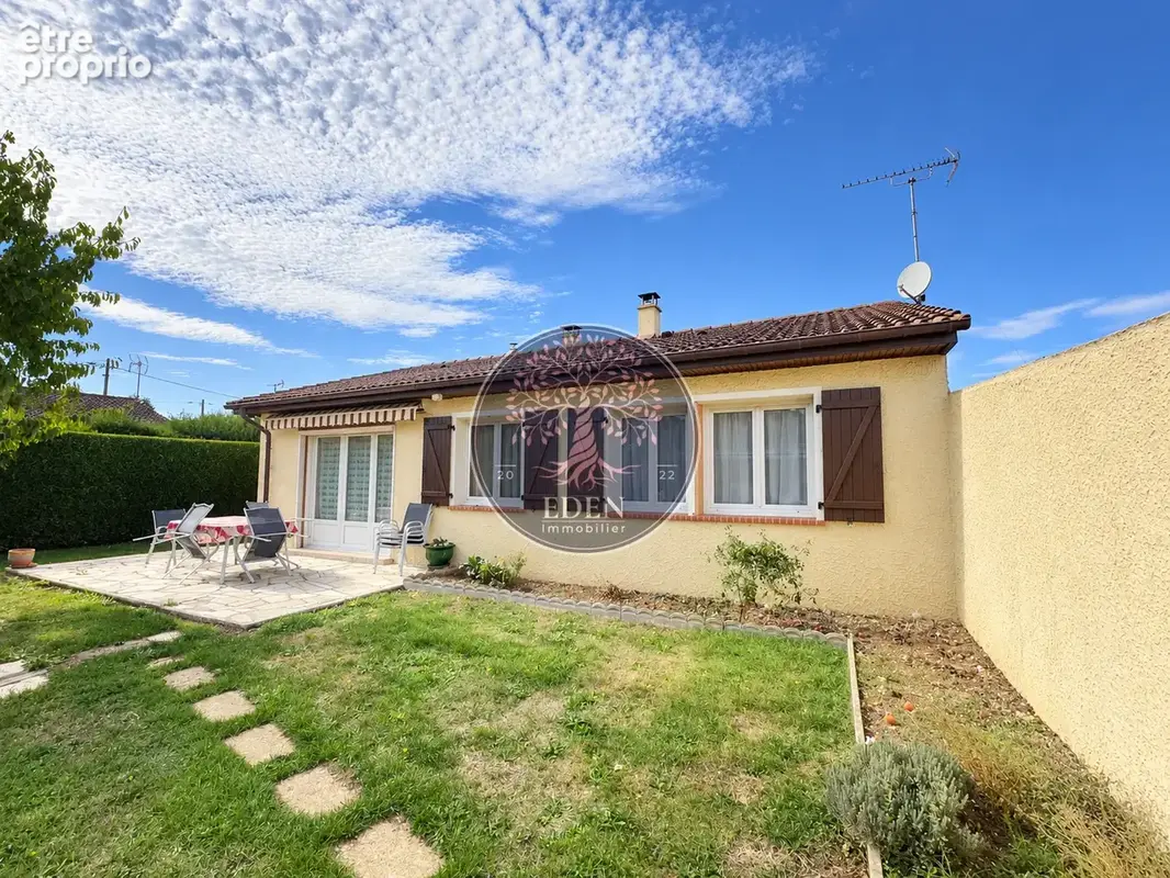 Maison à DREUX