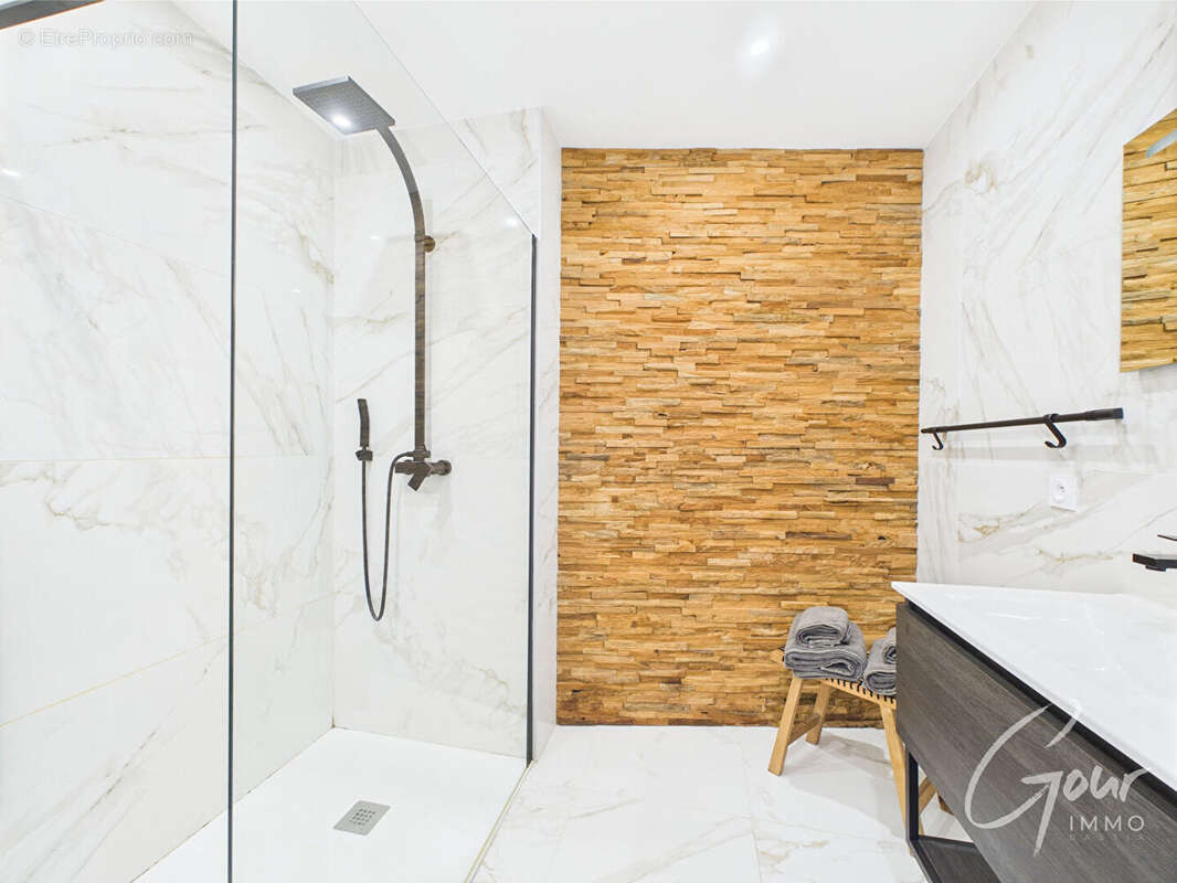 Villa de luxe vue mer à Erbalunga, proche Bastia - photo 14