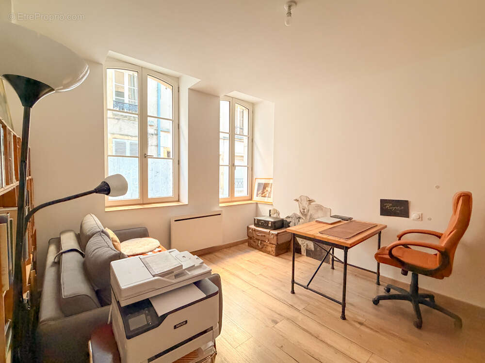Appartement à METZ