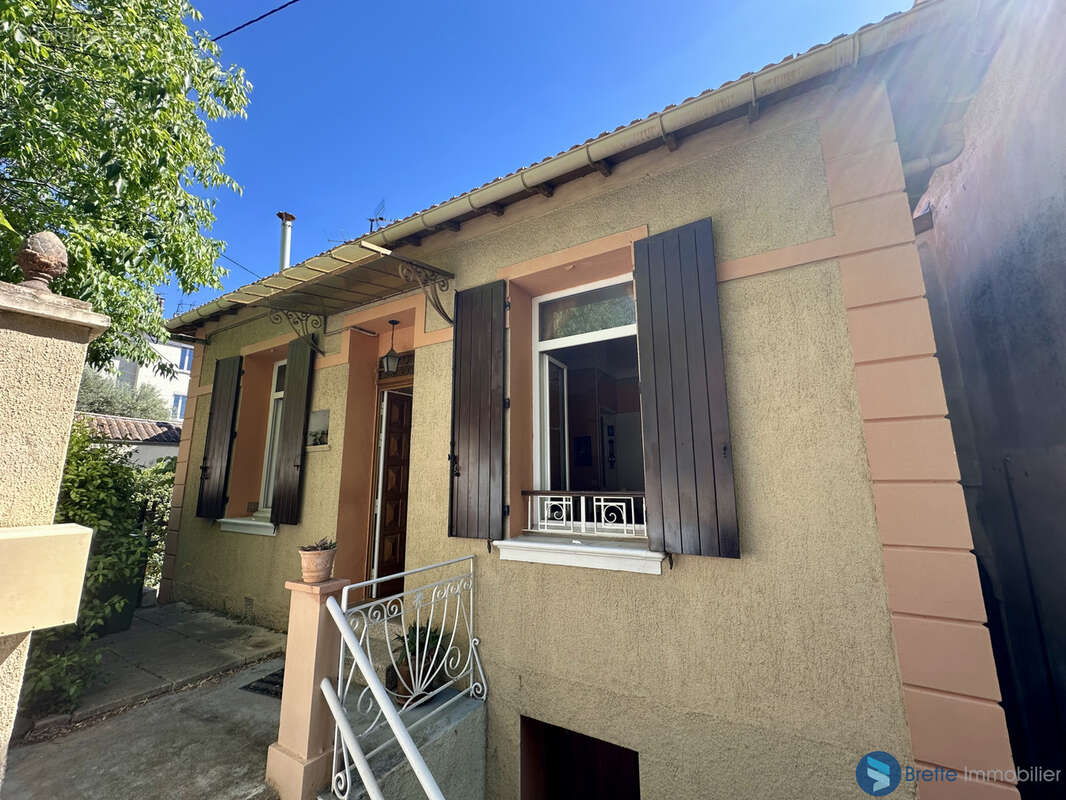 Maison à TOULON