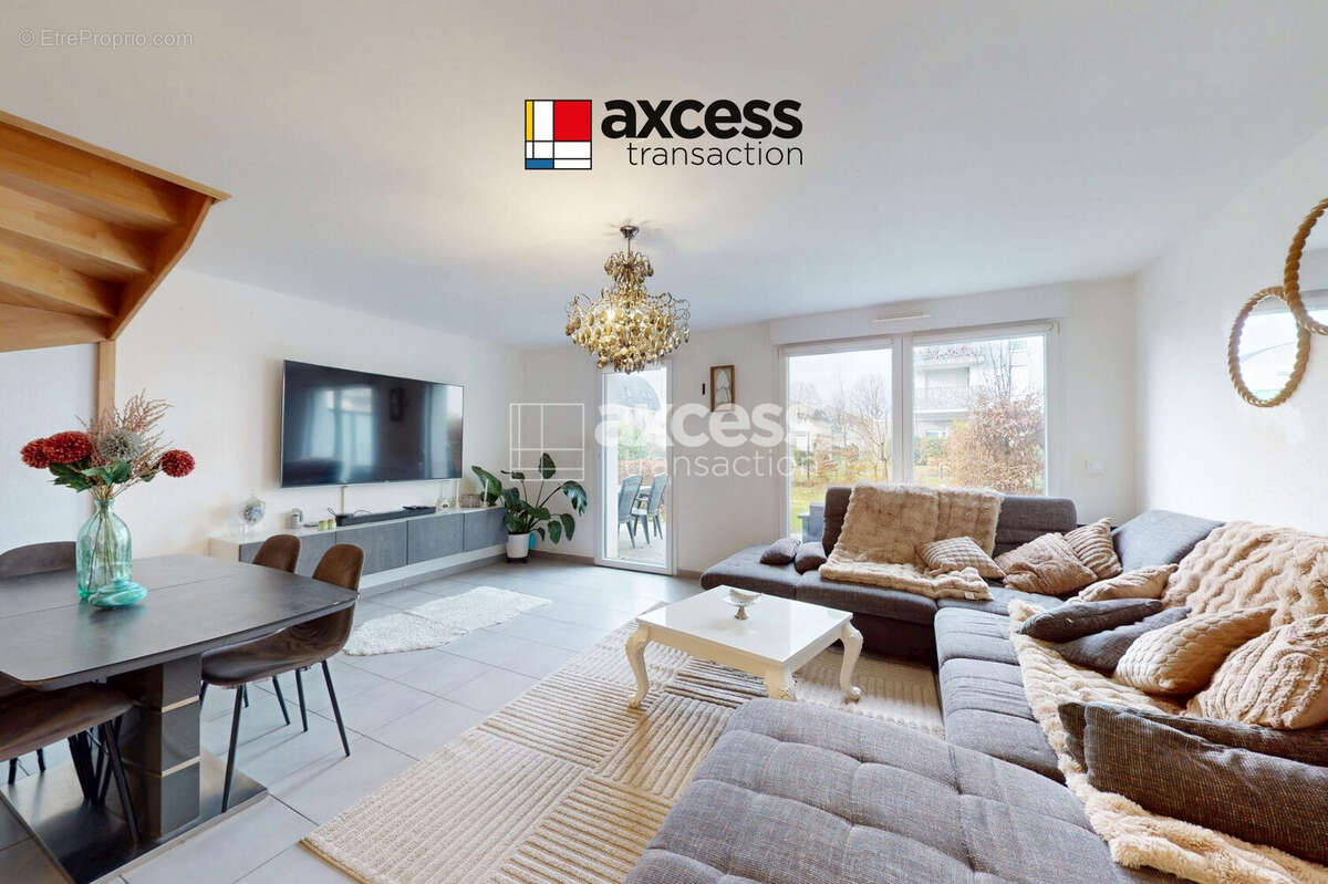 Maison à OBERHAUSBERGEN