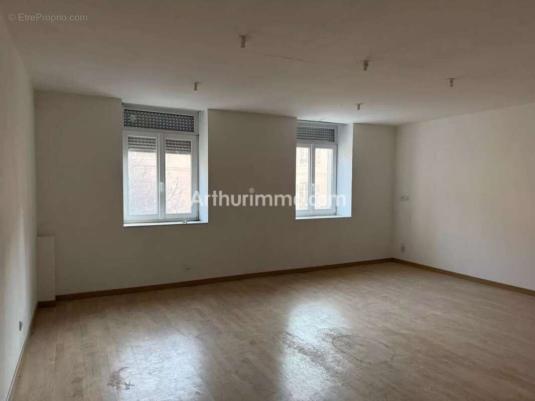 Appartement à LONS-LE-SAUNIER