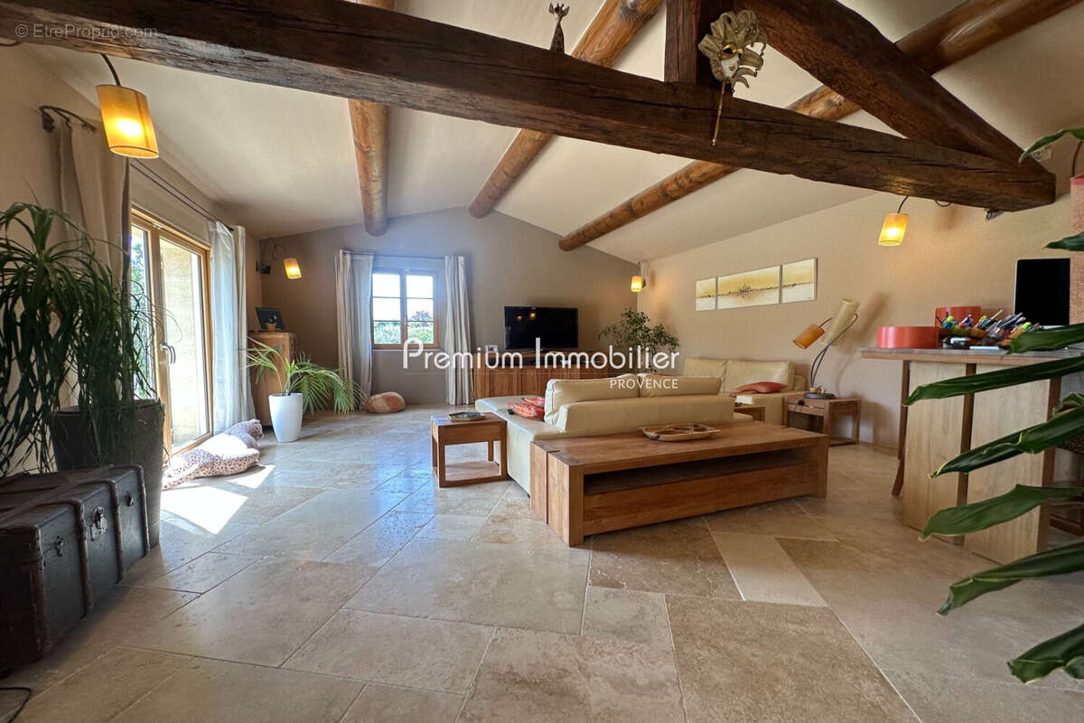 Maison à AIX-EN-PROVENCE