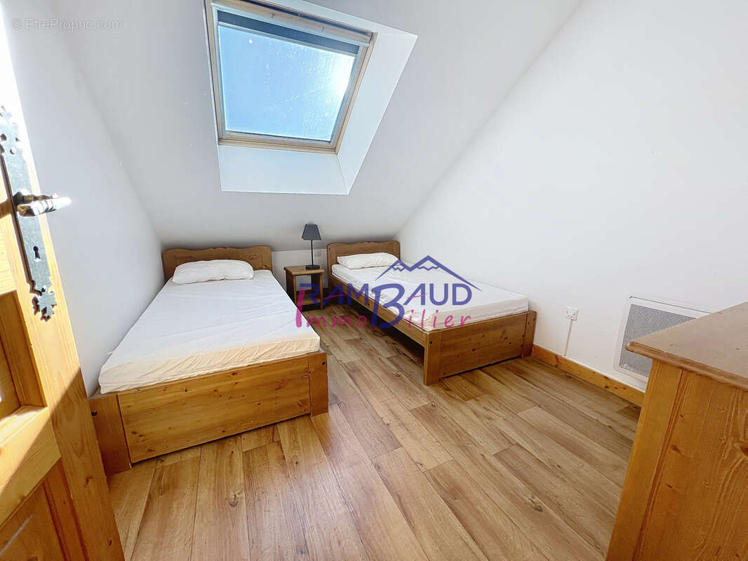 Appartement à VALLOIRE