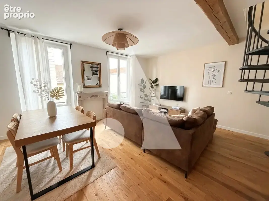 Appartement à MAISONS-ALFORT