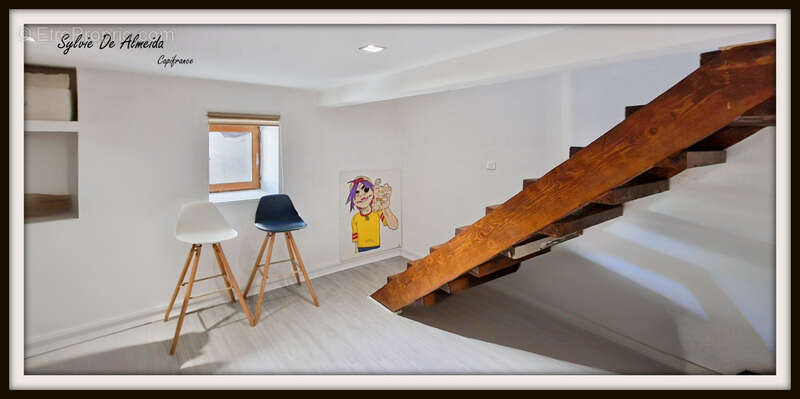 Maison à PONT-DE-VEYLE