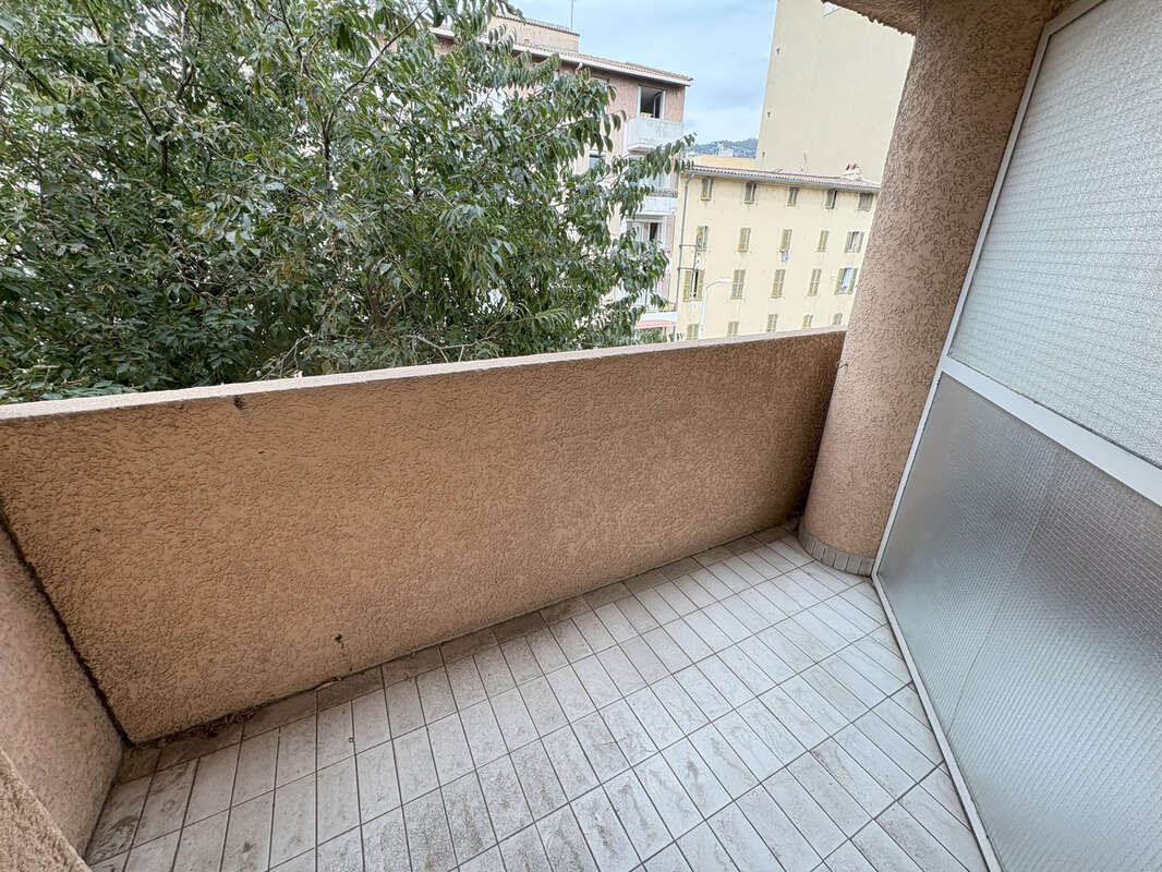 Appartement à TOULON