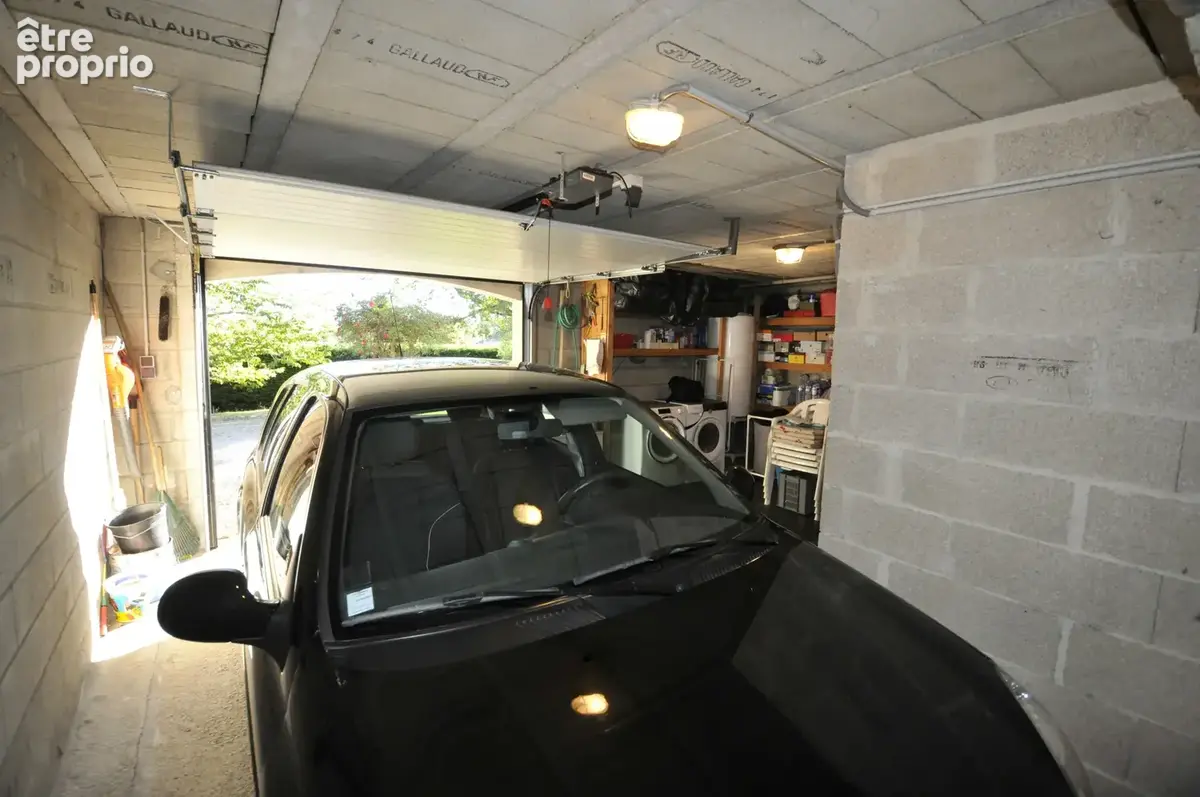 Maison sur sous sol semi enterré de 124m2 sur Boisseuil, La planche - photo 32