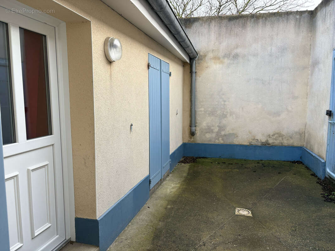 Appartement à BERCK