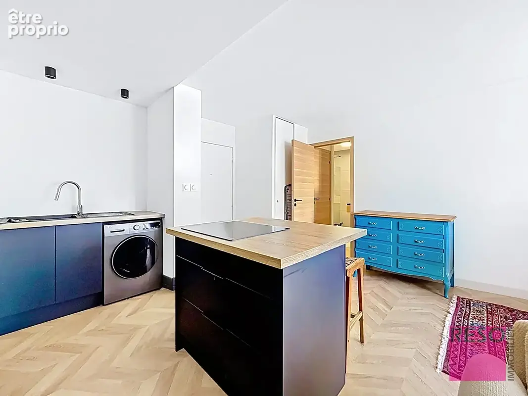 Appartement 2 pièces 39 m² à vendre à Annemasse (74100) - photo 3