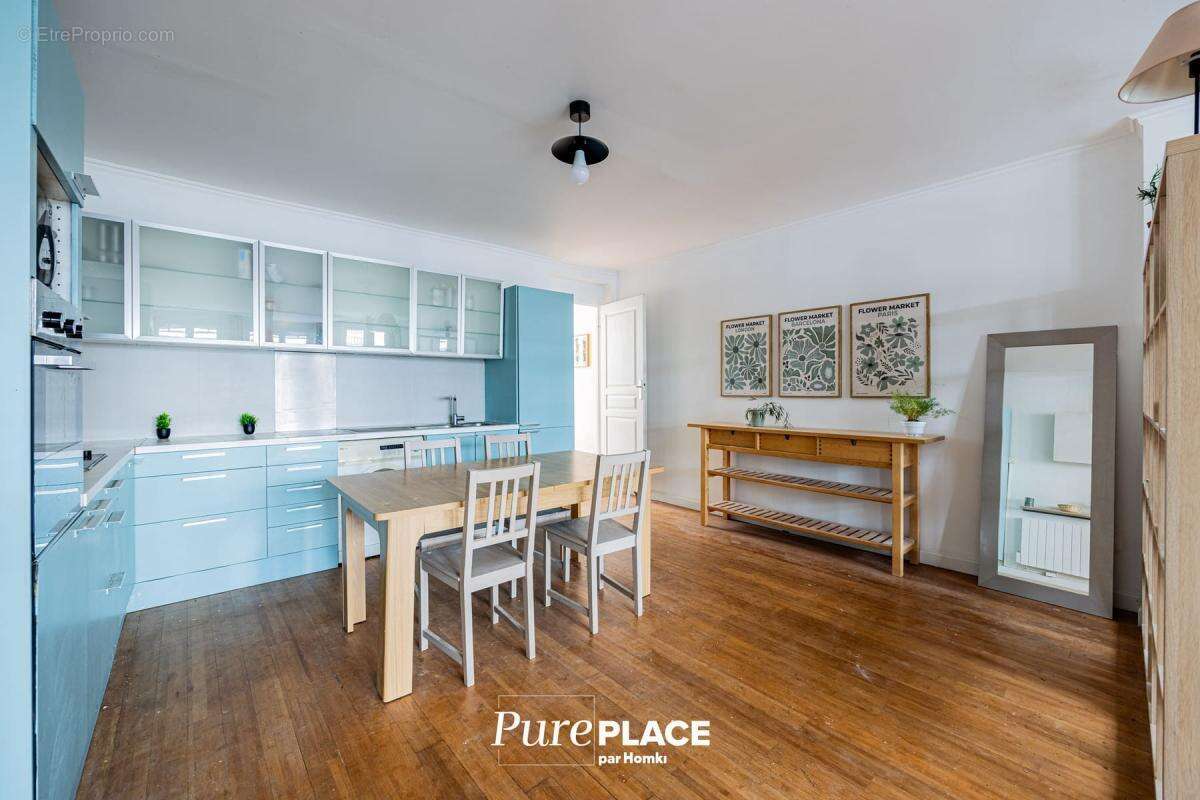 Appartement à PARIS-11E