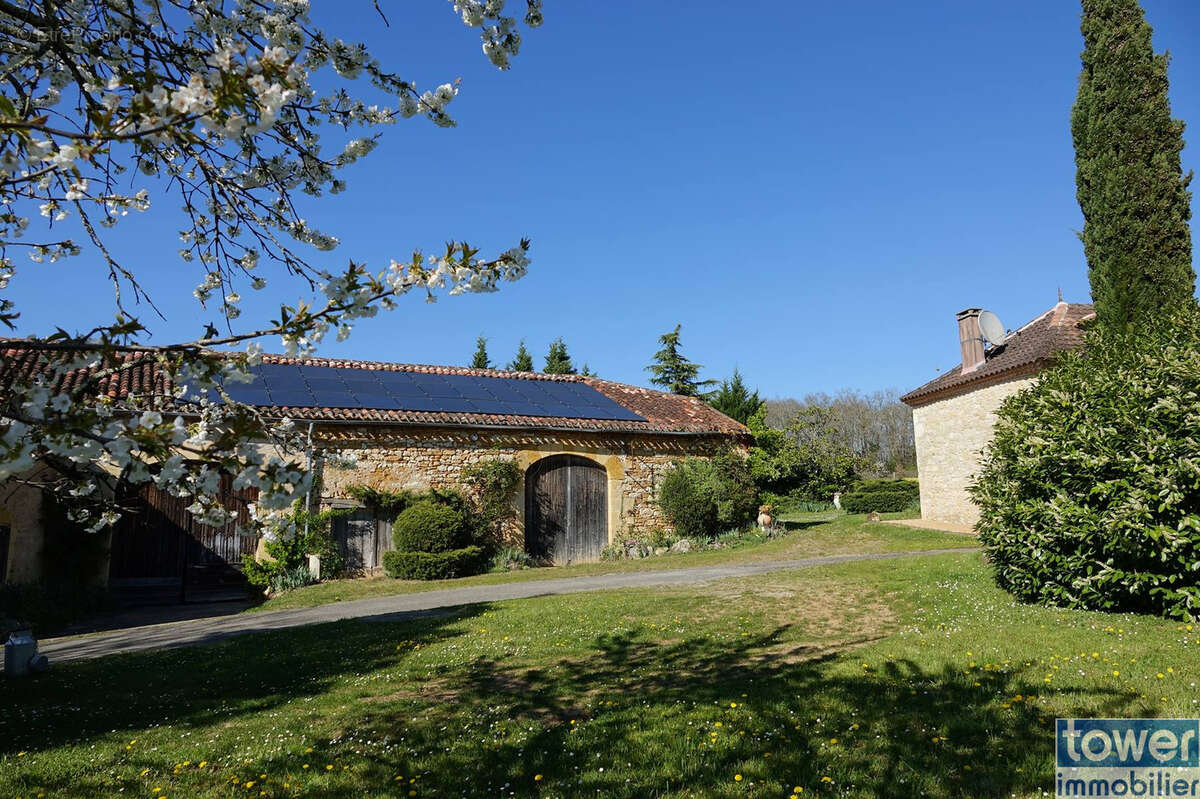 Maison à SOTURAC