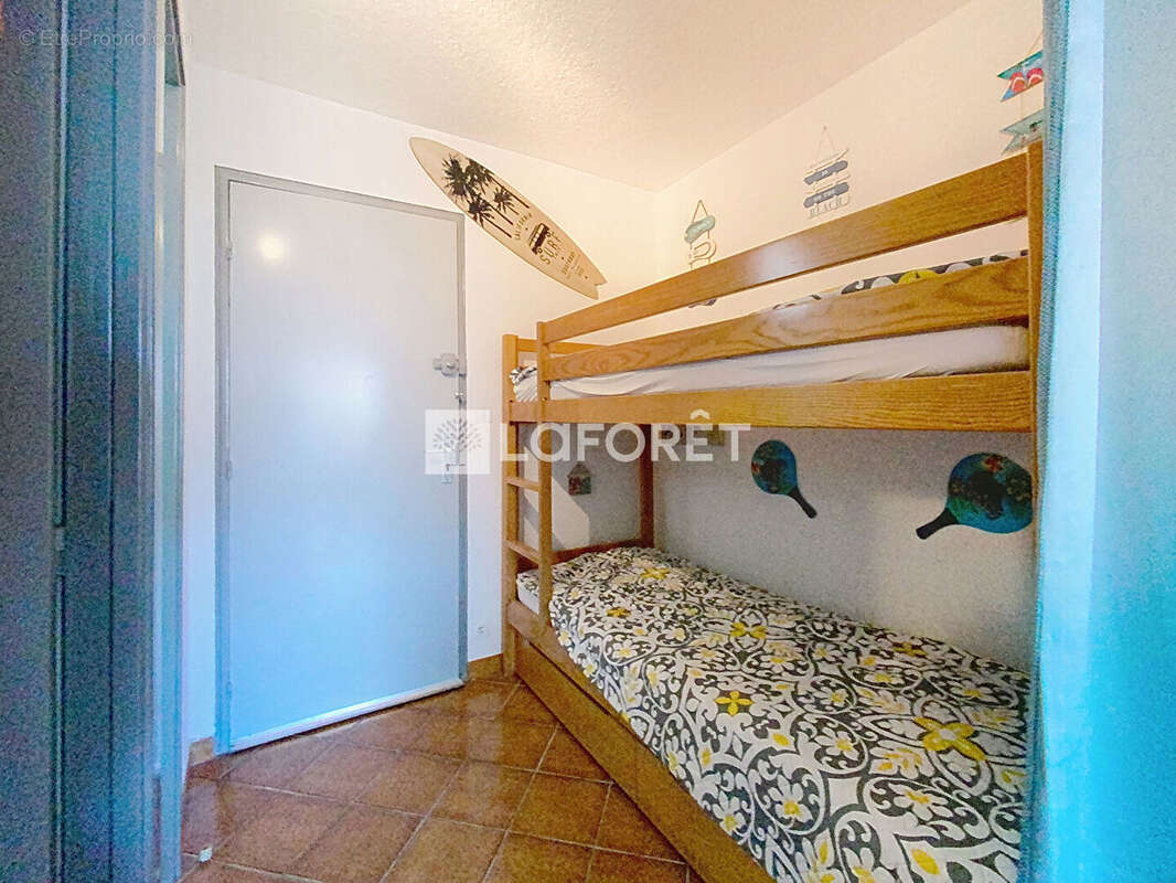 Appartement à LA GRANDE-MOTTE