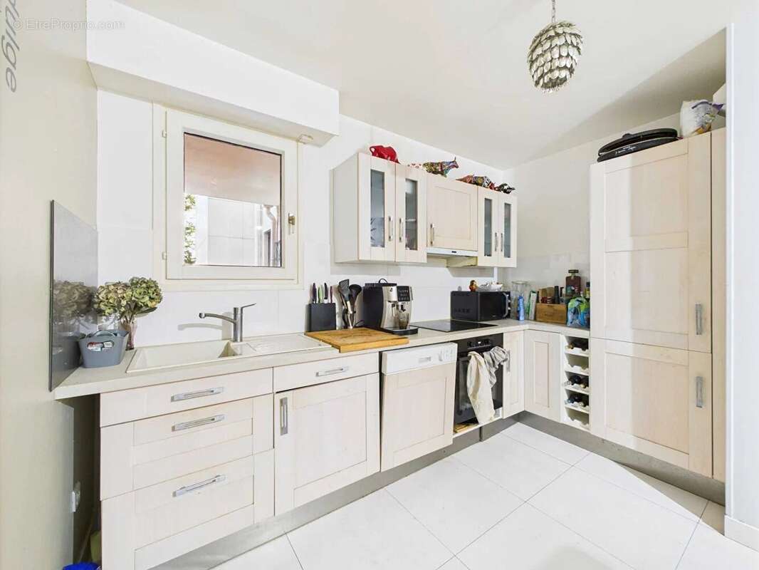 Appartement à PARIS-5E