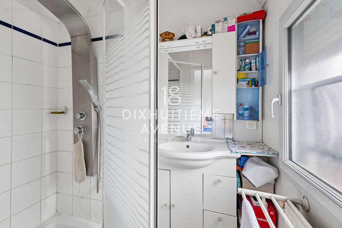 Appartement à SAINT-OUEN