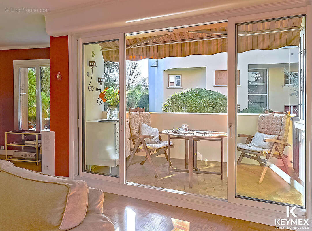 Appartement à CORMEILLES-EN-PARISIS