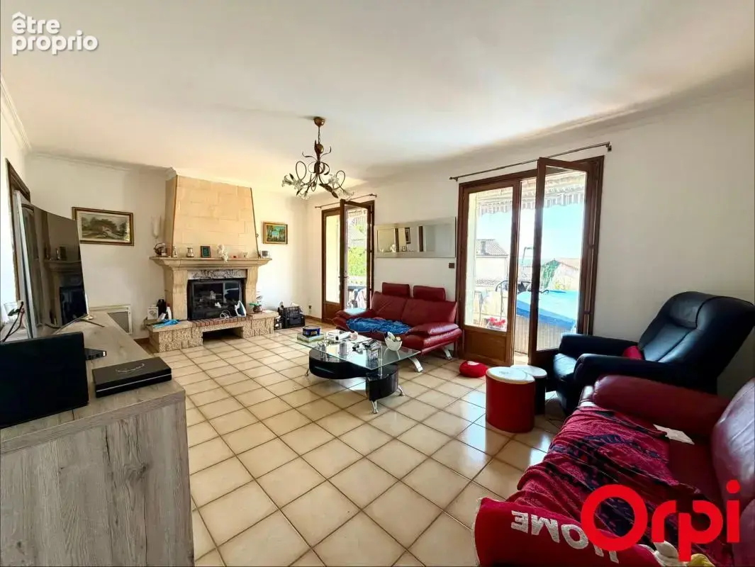 À vendre maison 107 m² + t2 indépendant – 1 230 m² de jardin – piscine - saint mitre 13013 - photo 9