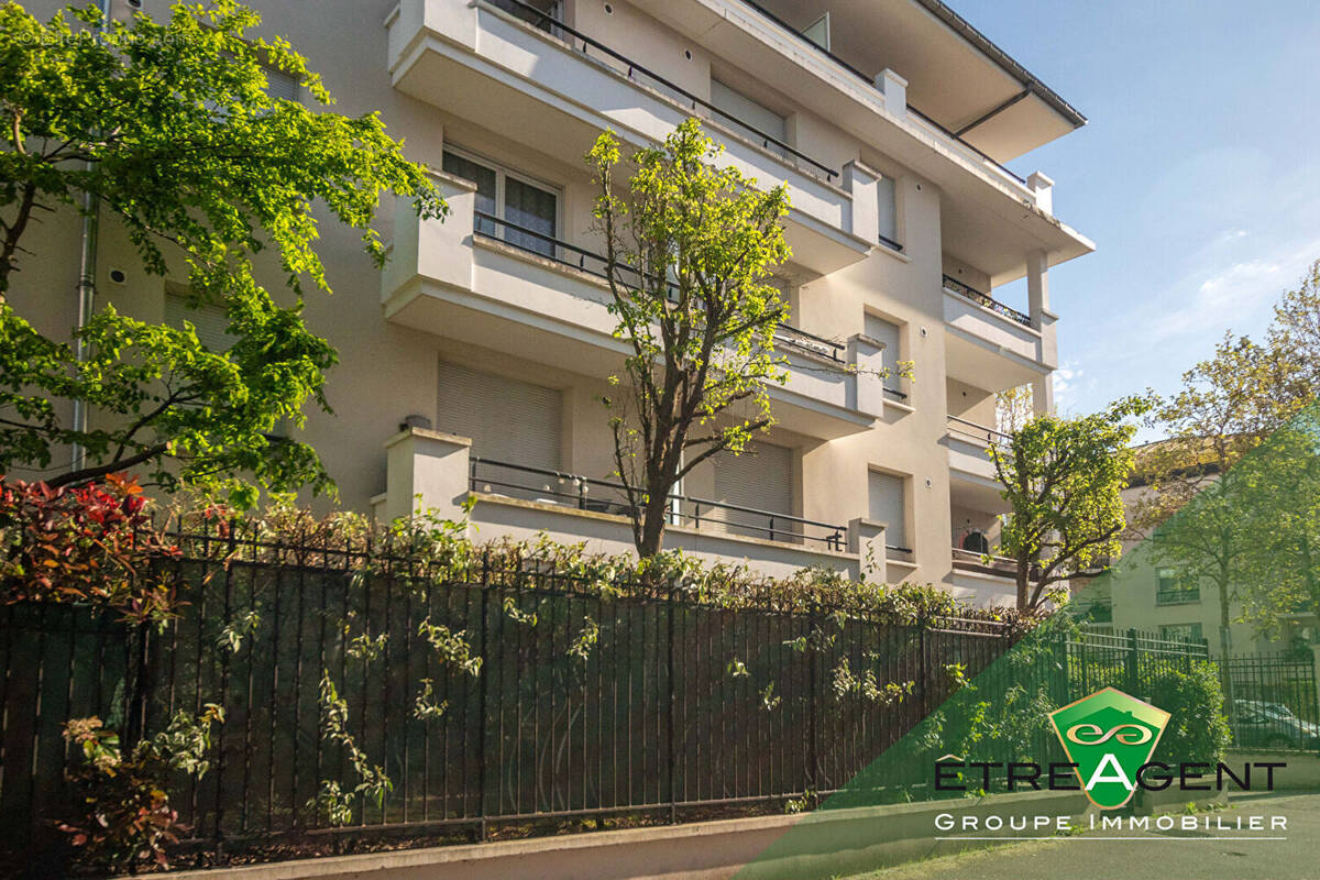 Appartement à MANTES-LA-JOLIE