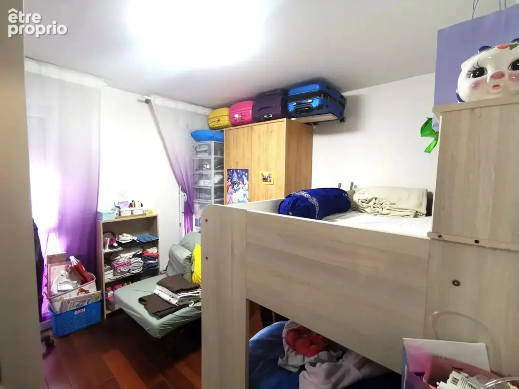 94400 vitry sur seine appartement 3 pieces 59.07 m² avec un balcon et un parking - photo 5