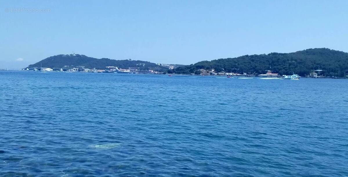 Appartement à LA SEYNE-SUR-MER