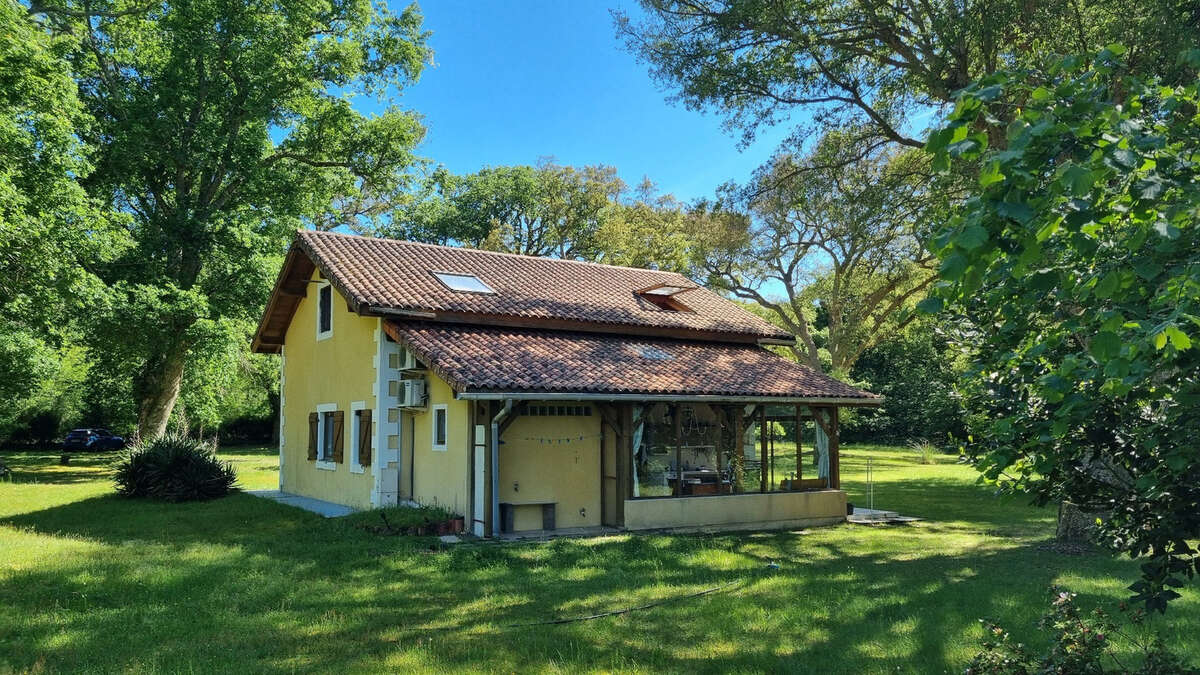 Maison de charme au cœur de la forêt landaise   Lévignacq - photo 15