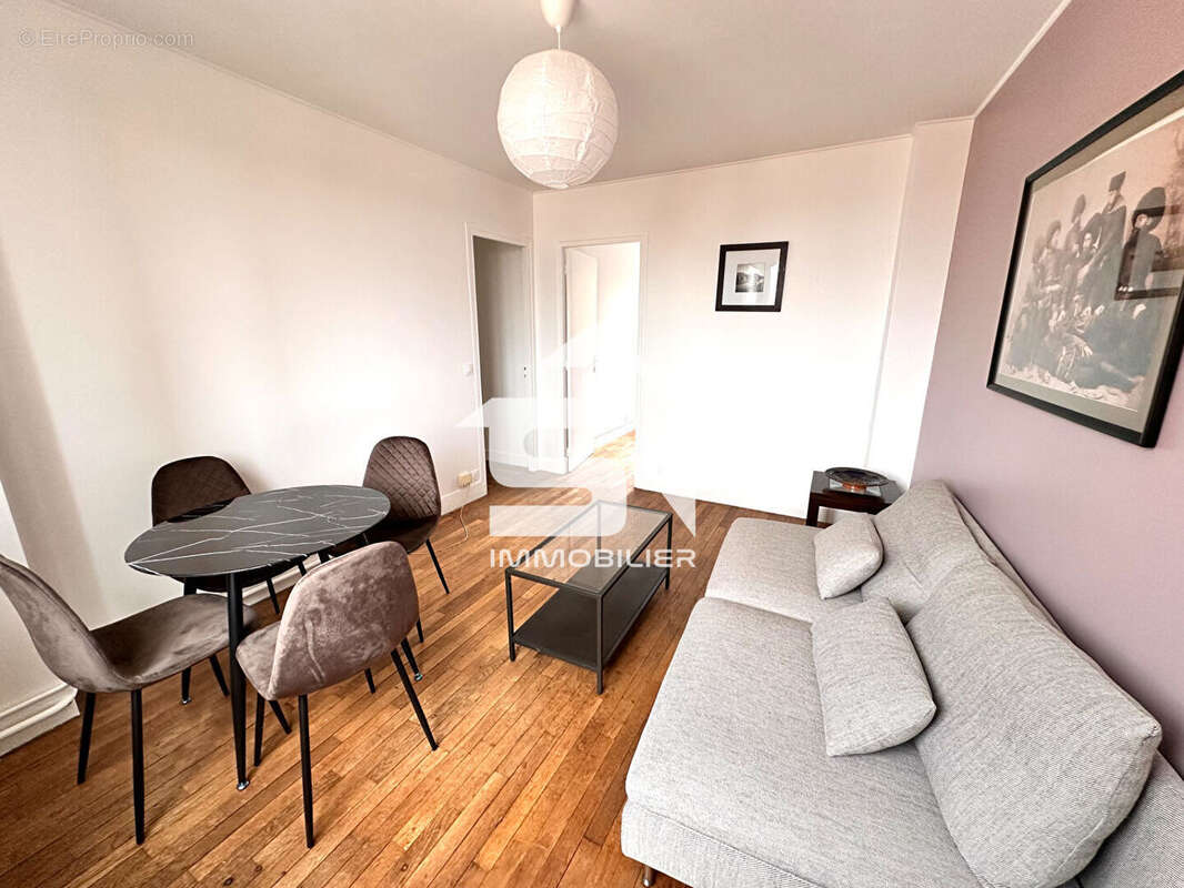 Appartement à MONTREUIL