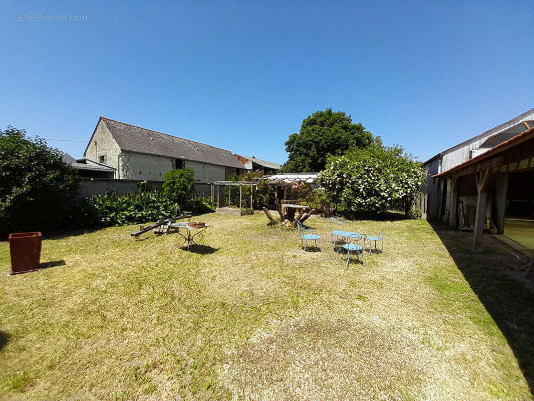 Maison à LA FRESNAIS