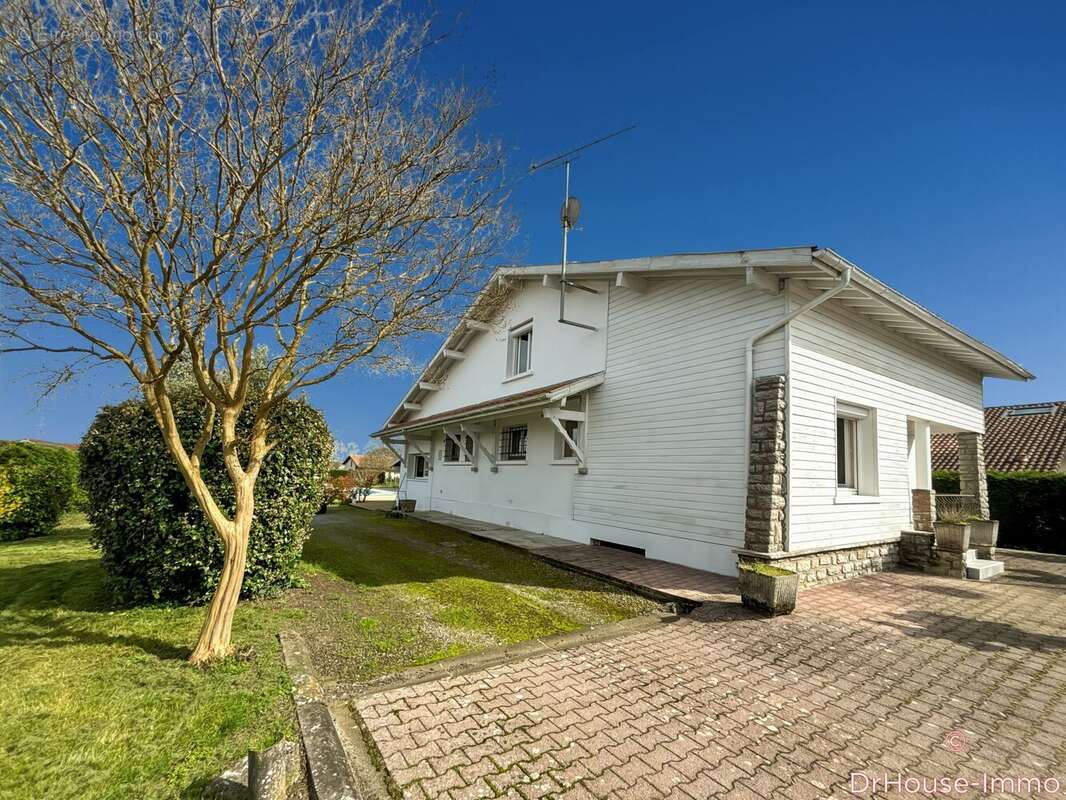 Maison à SAINT-VINCENT-DE-PAUL