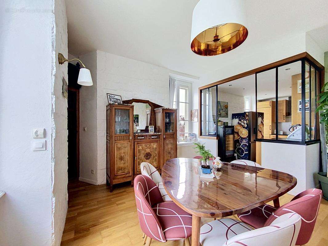 Appartement à SEYSSUEL