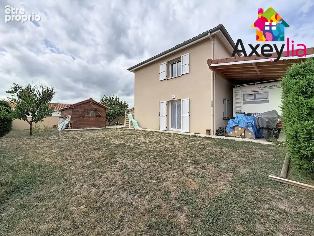 A VENDRE - SECTEUR MONTBRISON - Maison familiale 138 m2 de 2006 - photo 4