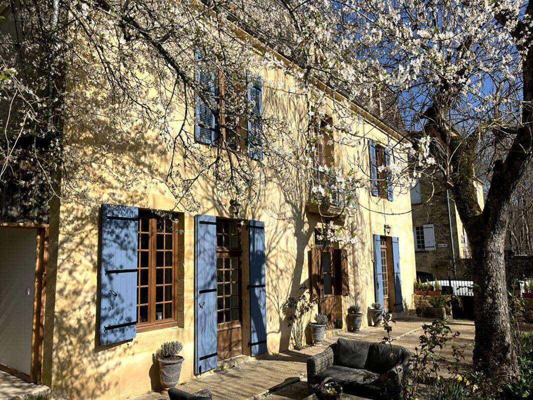 Maison à BEYNAC-ET-CAZENAC