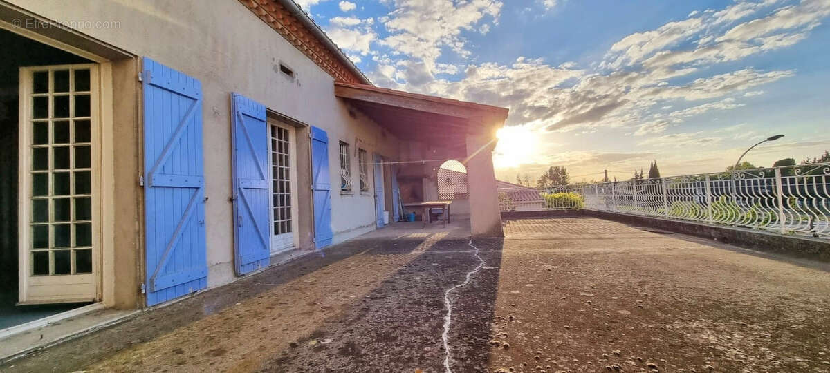 Maison à CARCASSONNE